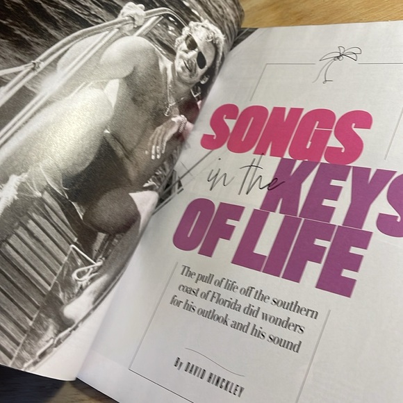 Jimmy Buffett.  1946-2023 - Picture 2 of 8